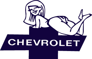Chevrolet GirL Bow
